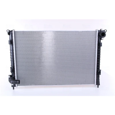 Immagine di NISSENS 69700A Radiatore motore Alluminio 578 399 26 Alette di raffreddamento saldate MINI: Hatchback, Cabrio mister auto, norauto, autozona