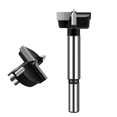 Immagine di ASNOMY Forstner Punta per trapano in acciaio al tungsteno, 22 mm, legno e duro..