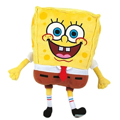 Immagine di BBSPONGE Spongebob Peluche Bob Squarepants Spugna 11 &quot;/ 28cm qualità Super Soft