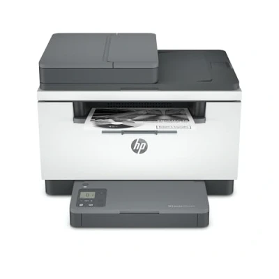 Immagine di HP LaserJet MFP M234sdne 6GX00E, Stampante Multifunzione A4, Stampa Fronte e Retro Automatica in b/n, 29 ppm, USB, Gigabit Ethernet, Smart, No Wi Fi, Fax, Schermo LCD a icone, Grigia