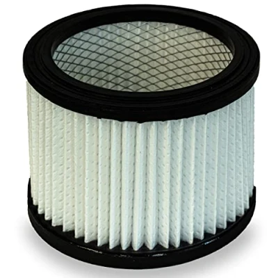 Immagine di Parkside 113098 Filtro pieghevole originale con griglia interna in acciaio, per aspiracenere aspirapolvere PAS 900 A1 Lidl IAN