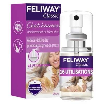 Immagine di Ceva VTM40 Feliway Spray 20 ml
