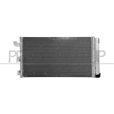 Immagine di PRASCO FT122C002 Condensatore con essiccatore 15 Alluminio 610 R 134a FIAT: Panda II Hatchback