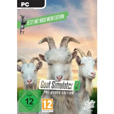 Immagine di Goat Simulator 3 Pre Udder Edition (PC)