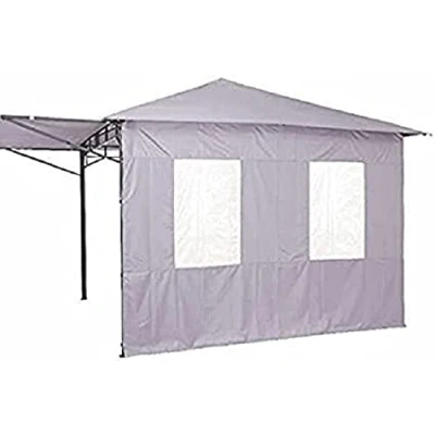 Immagine di tepro Set di pannelli laterali per gazebo Lehua e Waya lavanda, 2 parti