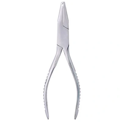 Immagine di 1PC Pinze Per Occhiali In Acciaio Inossidabile Braccio Di Regolazione Strumenti Bracciale Pinze, Ottico Multiuso Strumento Riparazione Assemblaggio e