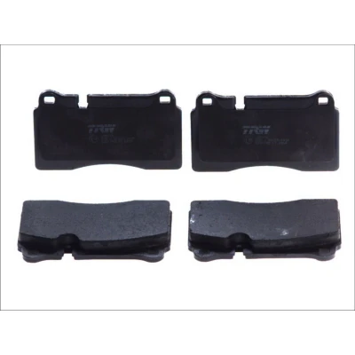 Immagine di TRW COTEC GDB1743 Kit pastiglie freno Predisposto per contatto segnalazione usura LAND ROVER: Range Rover Sport, 3