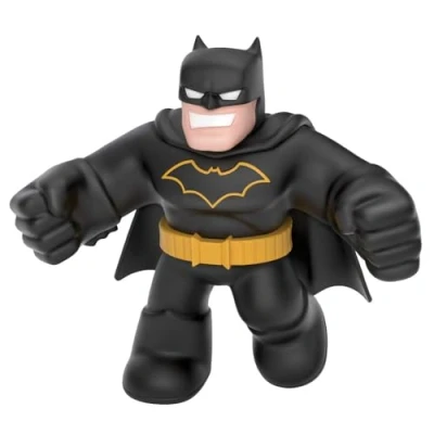 Immagine di Heroes of Goo Jit Zu Dc Supagoo Batman Supersized 8 Inch Jumbo Figure, Squishy, Stretchy, Gooey Heroes, Perfect Christmas/Birthday Present For 4 To Year Olds And Superhero Fans
