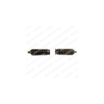 Immagine di DELPHI TBR4132 Kit soffietto, Sterzo Assale anteriore MAZDA: MX 5 I, 2