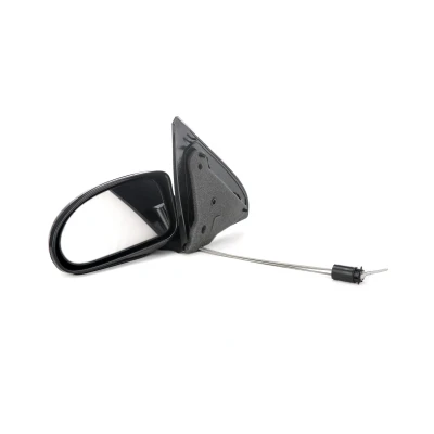 Immagine di Specchio retrovisore esterno Alkar 6164399 Sx Regolazione:comando cavo flessibile, convesso per veicolo con guida a FORD: Focus Mk1 Hatchback