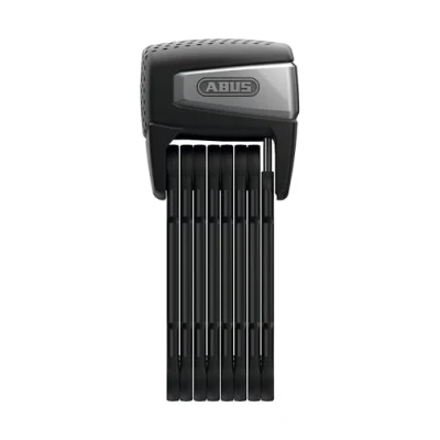 Immagine di ABUS Lucchetto pieghevole BORDO One 6500A intelligente per bicicletta con allarme apertura senza chiavi tramite smartphone e smartwatch livello di sicurezza 15
