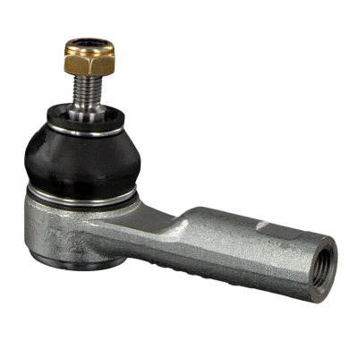 Immagine di FEBI BILSTEIN 21564 Testina sterzo Assale anteriore Dx con dado zigrinato VOLVO: V40 Station Wagon, S40 I