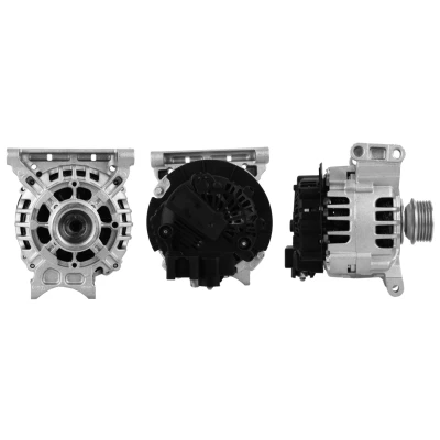 Immagine di ELSTOCK Alternatore 14V 90A M8 B+, COM PLUG 184 0238 52mm MERCEDES BENZ: Classe A, B 28 5509