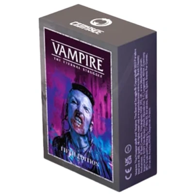 Immagine di Black Chantry Productions Vampire The Eternal Struggle 5th Edition Tzimisce Card Game