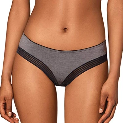 Immagine di sloggi Wow Embrace Hipster, Slip, Donna, Multicolore (Black Combination), M