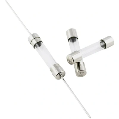 Immagine di ESKA 632.302 632302 Fusibile (Ø x L) 6.3 mm 32 0.032 A 250 V Ritardato Contenuto 10 pz.