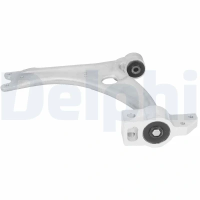 Immagine di DELPHI TC4495 Braccio oscillante, Sospensione ruota senza snodo portante/di guida Sx, inferiore, anteriore trasversale oscillante Alluminio