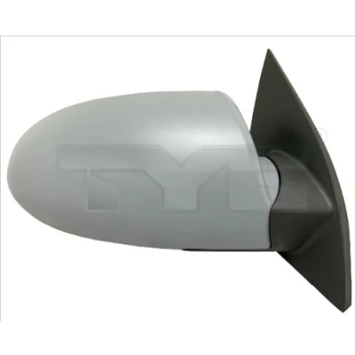 Immagine di Specchio retrovisore esterno Tyc 313 0052 Sx con la prima mano per regolazione elettrica specchio, convesso, termico HYUNDAI: ACCENT 3 Stufenheck