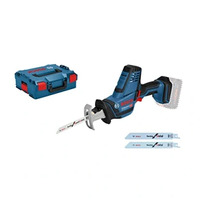 Immagine di Bosch Professional Power Tools Sega a gattuccio batteria 06016A5001 18 V
