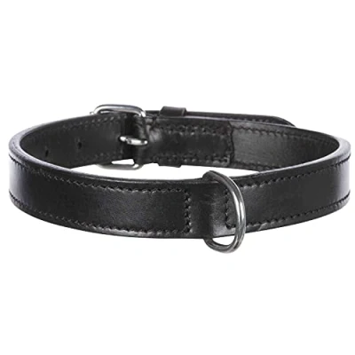Immagine di Trixie 18241 Collare Active M, 36 43 cm/18 mm, colore: Nero
