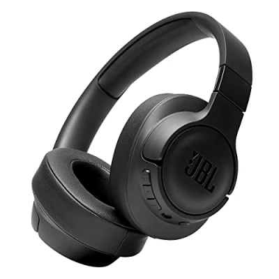 Immagine di JBL Tune 710BT Cuffie wireless Bluetooth con microfono, batteria 50H, chiamate in vivavoce, portatili, colore: nero