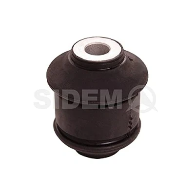 Immagine di SIDEM 837721 Silent Block Assale posteriore inferiore Cuscinetto gomma metallo Braccio trasversale oscillante AUDI: A4 B6 Sedan, Avant