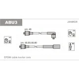 Immagine di JANMOR ABU3 Kit Cavi Accensione AUDI: Coupe B3, 80 B4 Sedan