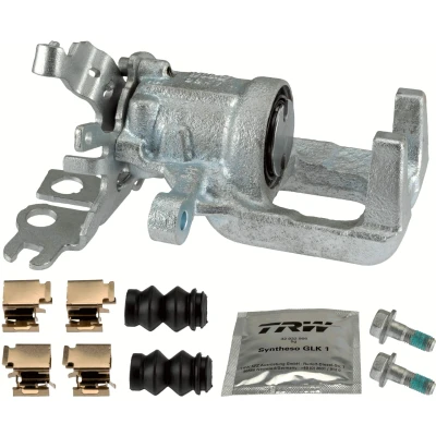 Immagine di TRW BHZ979E Pinza freno Ghisa VOLKSWAGEN: Caddy 3