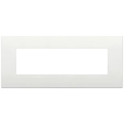 Immagine di Vimar Placca Classic 7 m, Bianco