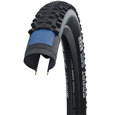 Immagine di CUB.SCHWALBE SMART SAM 27.5x2.60 650B R G DD PL.N