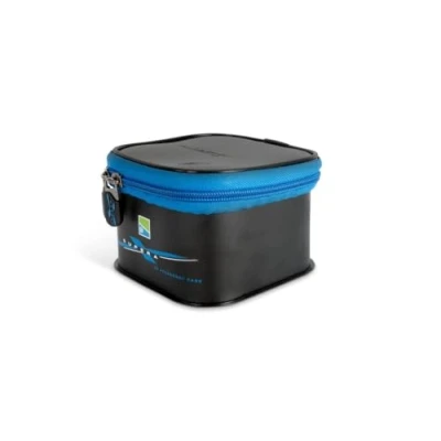 Immagine di Custodie XS in EVA per Accessori Preston Supera X (2 pezzi) Borsa da pesca