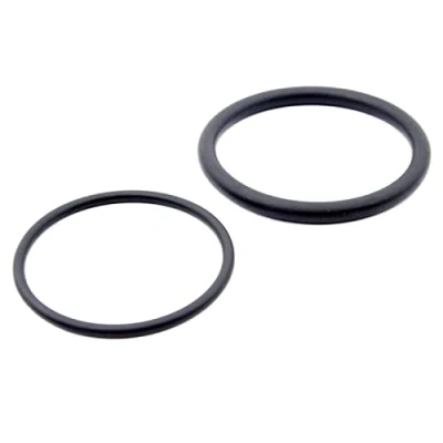 Immagine di Set di guarnizioni per alloggiamento a farfalla compatibile CLIO II III SPACE IV KANGOO LAGUNA MEGANE I MODUS SCENIC THALIA LOGAN SANDERO OEM: 8200068566 8200068583