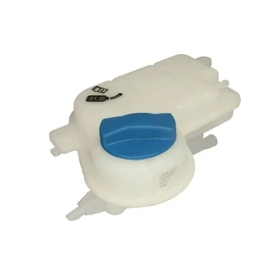 Immagine di THERMOTEC DBW024TT Vaschetta Radiatore con sensore, calotta/coperchio AUDI: A4 B8 Avant, A6 C6 Sedan