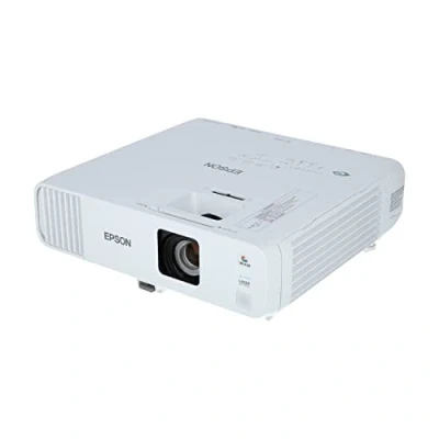 Immagine di Epson EB L200F proiettore 3LCD 4500 lumen (bianco) (colore) Full HD (1920 x 1080) 16:9 1080p 802.11a/b/g/n wireless/LAN/Miracast Wi Fi Display bianco