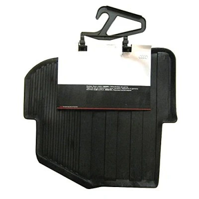 Immagine di Audi 8 x 0 061 511 041 Tappetino in Gomma per Parte Posteriore, Colore: Nero