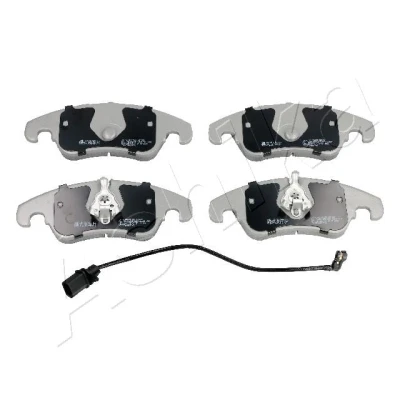 Immagine di ASHIKA 50 00 0916 Kit pastiglie freno Assale anteriore AUDI: A4 B8 Avant, A6 C7 Q5