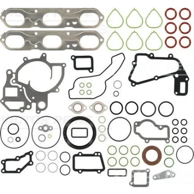 Immagine di REINZ 01 35343 Kit completo guarnizioni, Motore con paraolio albero a gomiti, senza guarnizione testata