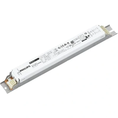 Immagine di PHILIPS BALLAST PER LAMPADE FLUORESCENTI HF P 258 TL D III 220 240V 5060HZ REATTORE ELETTRONICO HF3P258