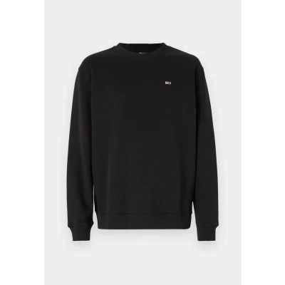 Immagine di Tommy Jeans FLAG CREW Felpa, Uomo, Taglia: 44, Black