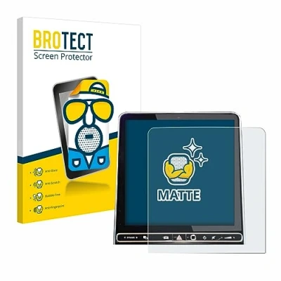 Immagine di brotect Pellicola Protettiva Opaca per Mercedes Benz GLC X254 GPS Navigation 2023 Anti Riflesso