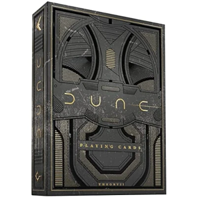 Immagine di Mazzo di carte Dune Playing Cards by Theory11