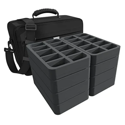 Immagine di Feldherr Borsa Maxi Plus Compatibile con Villainous Gioco Base + 4 espansioni.