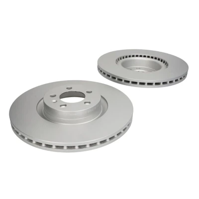 Immagine di DELPHI BG5064C Disco freno 312 25 5 ventilato rivestito ad alto tenore di carbonio senza cuscinetto ruota, anello sensore ABS