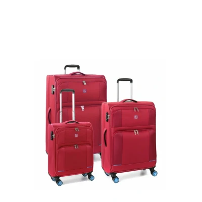 Immagine di MODO BY RV RONCATO Star 2.0 set 3 trolley morbidi 4 ruote con tsa
