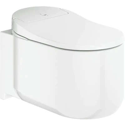 Immagine di Grohe 39354SH1 WC con Funzione Bidet Integrato, Bianco