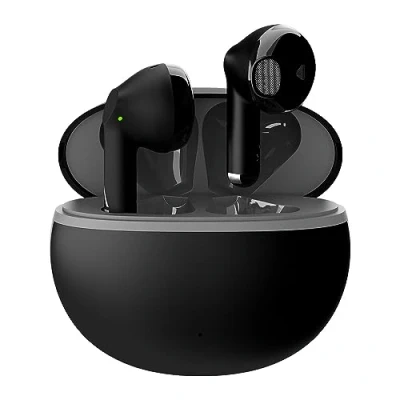 Immagine di Creative Zen Air DOT Cuffie auricolari Bluetooth Nero resistente al sudore, allacqua, Indicatore di carica della batteria, incl. docking station