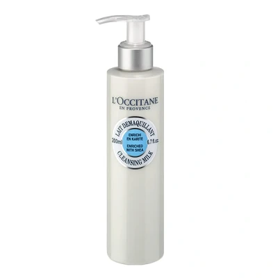 Immagine di L&#039;Occitane Shea Butter Cleansing Milk 200 ml