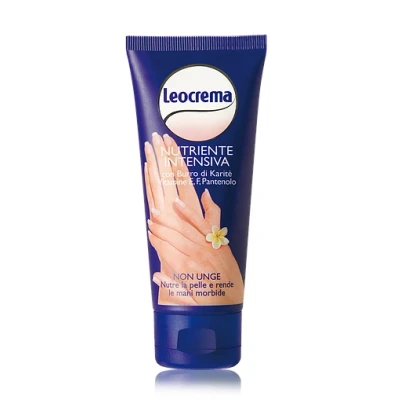 Immagine di Leocrema Nutriente Intensiva Crema Mani 100ml