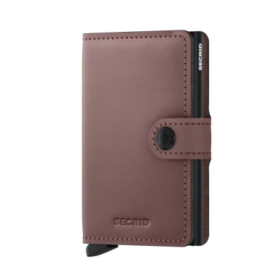 Immagine di Secrid Miniwallet Matte Rose Incisione gratuita