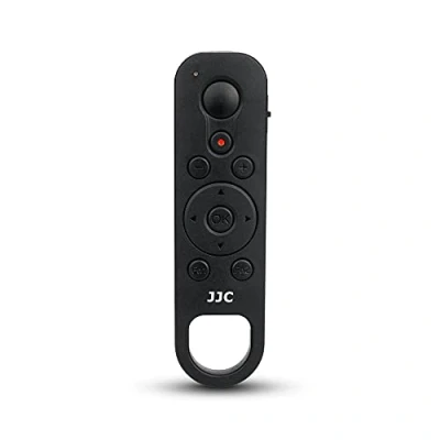 Immagine di JJC telecomando wireless Bluetooth per fotocamera Nikon Z6 II Z7 Z fc Z50 COOLPIX P1000 P950 A1000 B600, sostituisce il ML L7